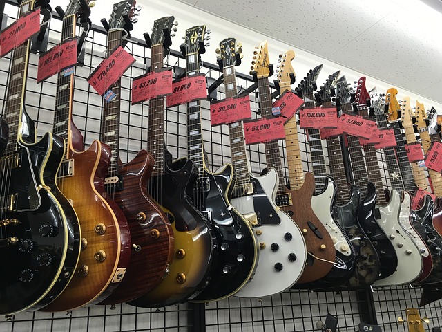 楽器屋